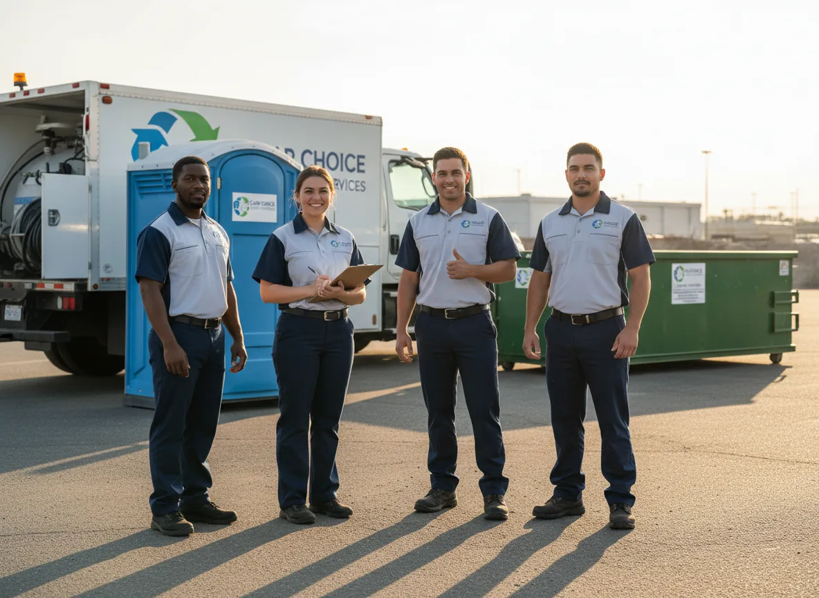 Porta Potty Rental company in West Virginia